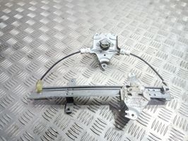 Nissan Almera Tino Fensterheber mechanisch Tür hinten 114930