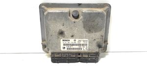 Opel Astra G Calculateur moteur ECU 90589736