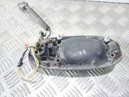 Chrysler Voyager Klamka zewnętrzna drzwi przednich 4717407