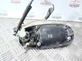 Chrysler Voyager Front door exterior handle 4717406