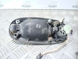 Chrysler Voyager Klamka zewnętrzna drzwi przednich 4717406