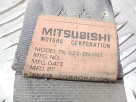 Mitsubishi Galant Cintura di sicurezza anteriore TK523EN081