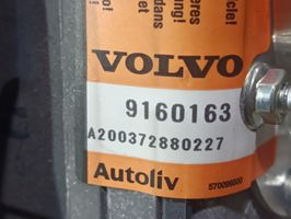 Volvo S70  V70  V70 XC Ohjauspyörän turvatyyny 9160163