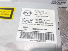 Mazda CX-7 Радио/ проигрыватель CD/DVD / навигация 14791337