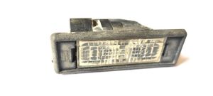 Peugeot 406 Lampa oświetlenia tylnej tablicy rejestracyjnej 90146