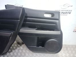 Mazda CX-7 Garnitures, kit cartes de siège intérieur avec porte 