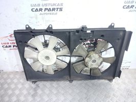 Mazda CX-7 Ventilatoru komplekts 1680002271