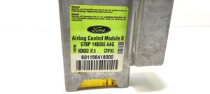 Ford Mondeo MK II Module de contrôle airbag 97BP14B056AAG