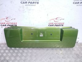 Citroen C2 Support de plaque d'immatriculation 9643390280