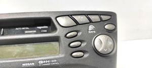 Nissan Almera Panel / Radioodtwarzacz CD/DVD/GPS 28113BN314