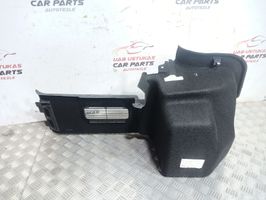 Audi A4 S4 B7 8E 8H Rivestimento pannello laterale del bagagliaio/baule 8H0863887A