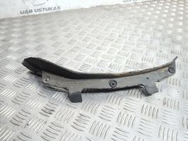 Audi A6 S6 C6 4F Front bumper lip 4F0853887A