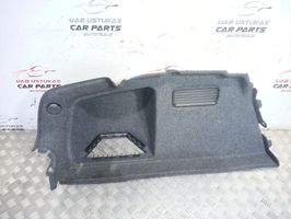 Audi A4 S4 B7 8E 8H Rivestimento pannello laterale del bagagliaio/baule 8E5863887J