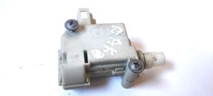 Volkswagen PASSAT B7 Fuel tank cap lock motor 