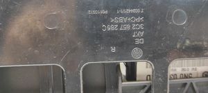 Volkswagen PASSAT B7 Pääyksikkö multimedian ohjaus 3C2857285C