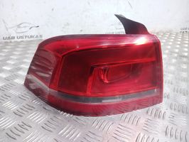 Volkswagen PASSAT B7 Lampa tylna 3AE945095F