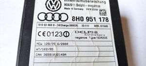 Audi A4 S4 B7 8E 8H Centralina/modulo allarme 8H0951178