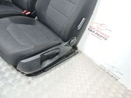 Volkswagen PASSAT B7 Sēdekļu un durvju dekoratīvās apdares komplekts 