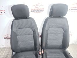 Volkswagen PASSAT B7 Seat and door cards trim set 