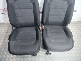 Volkswagen PASSAT B7 Seat and door cards trim set 
