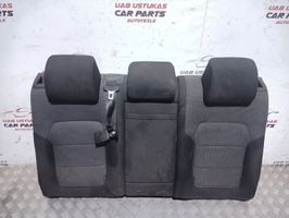 Volkswagen PASSAT B7 Rear seat 