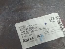 Volkswagen PASSAT B7 Tavaratilan sivuverhoilu 3AE867427B