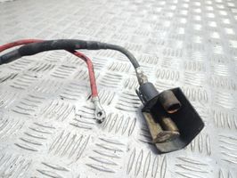 Volkswagen PASSAT B7 Positive cable (battery) 