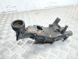 Peugeot 307 Boîtier de thermostat / thermostat 9643211880