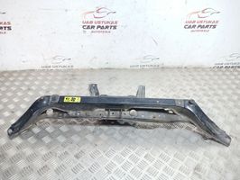 Nissan Note (E11) Support de radiateur sur cadre face avant 