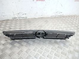 Opel Astra G Griglia superiore del radiatore paraurti anteriore 90587100