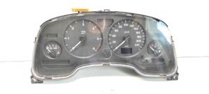 Opel Astra G Compteur de vitesse tableau de bord 09119858