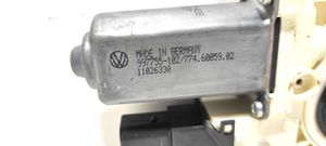 Volkswagen PASSAT B6 Motorino alzacristalli della portiera posteriore 3C9959704