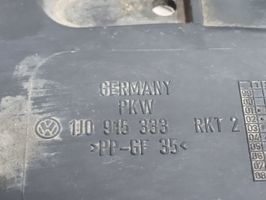 Volkswagen Golf IV Vassoio batteria 1J0915333