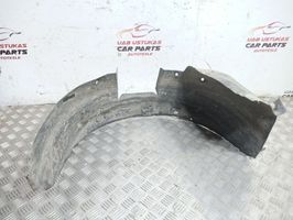 Opel Combo C Front wheel arch liner splash guards 633487418