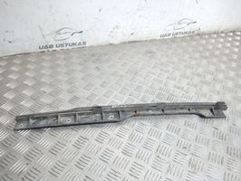 Opel Combo C Staffa di rinforzo montaggio del paraurti posteriore 24408829