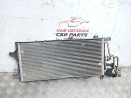 Opel Combo C Radiateur condenseur de climatisation 