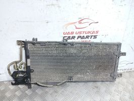 Opel Combo C Radiador de refrigeración del A/C (condensador) 