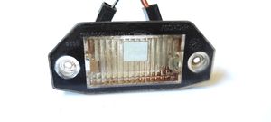 Ford Mondeo Mk III Lampa oświetlenia tylnej tablicy rejestracyjnej 1S7113550AC