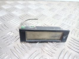 Fiat Marea Lampa oświetlenia tylnej tablicy rejestracyjnej 46408006