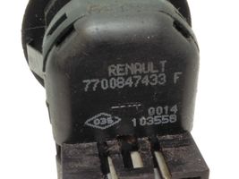 Renault Kangoo I Wing mirror switch 7700847433F