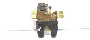 Volkswagen PASSAT B3 Tailgate/trunk/boot lock/catch/latch 357827563