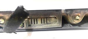 Opel Combo C Trunk door license plate light bar 90587154