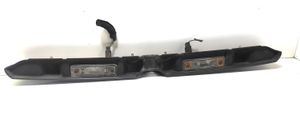 Opel Combo C Trunk door license plate light bar 90587154