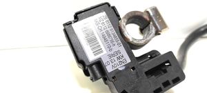 BMW 1 E81 E87 Cable negativo de tierra (batería) 9134855