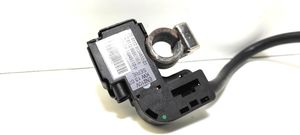 BMW 1 E81 E87 Negative earth cable (battery) 9134855