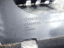 Volvo XC90 Cadre, panneau d'unité radio / GPS 03409622