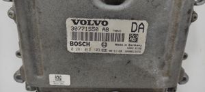 Volvo XC90 Komputer / Sterownik ECU i komplet kluczy 30771550AB