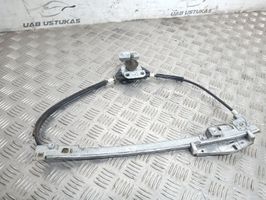 Volkswagen PASSAT B3 Takaoven manuaalinen ikkunan nostin 357839402