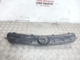 Opel Vectra C Griglia superiore del radiatore paraurti anteriore 464192822