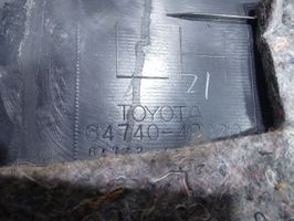 Toyota RAV 4 (XA20) Panneau, garniture de coffre latérale 6474042020